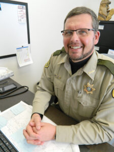 Hamilton County Sheriff Doug Timmons will retire  at the end of his term
